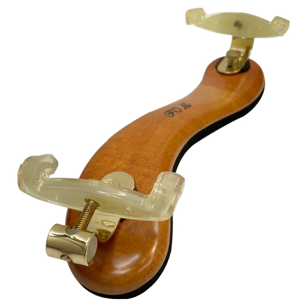 FOM 바이올린 원목 어깨받침 3/4~4/4 ME-001, 1개, 브라운 31,500원