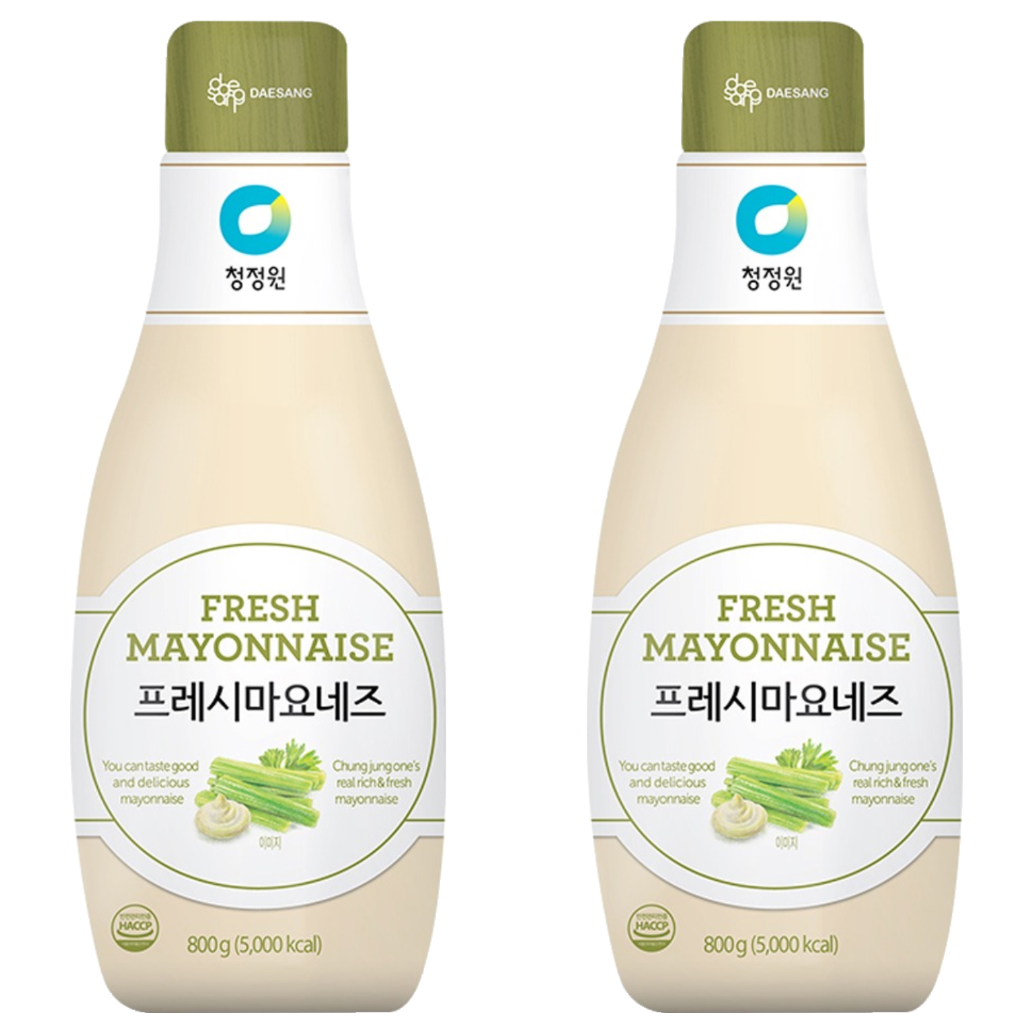 청정원 프레시 마요네즈, 800g, 2개 10,310원