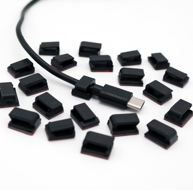 아이앤트 차량용 얇은 선 정리 클립 11,300원