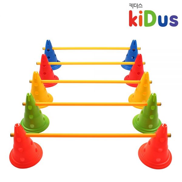 [키더스] 허들콘 시스템 30cm 풀세트 54,900원