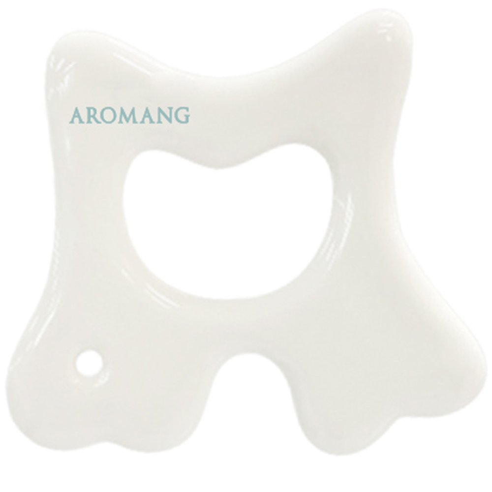 아로망 페이스&바디 괄사, 1개, 단일색상 57,000원