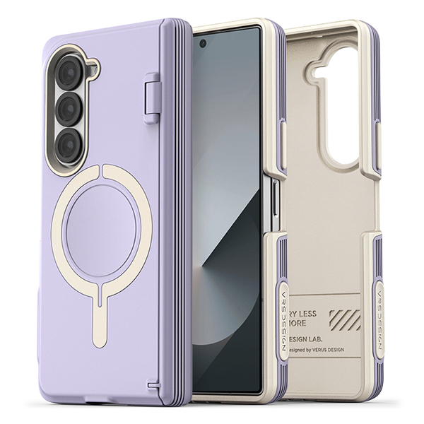 베루스 토르소 엣지 자동 힌지 보호 맥세이프 전후면 일체형 휴대폰 케이스 25,790원