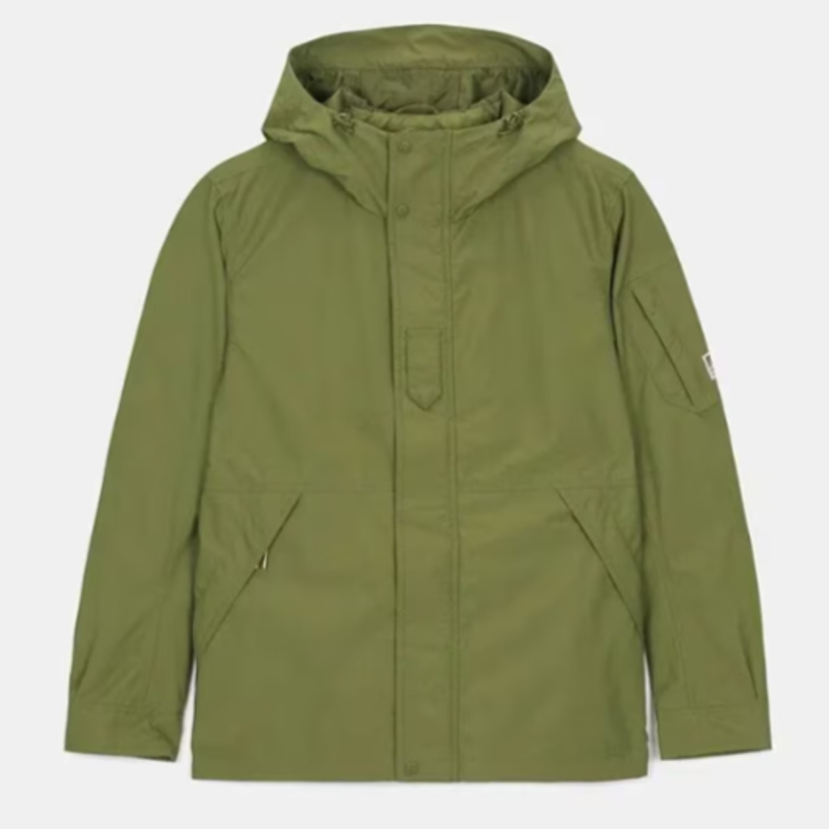 네파 NCKN 25SS 2레이어 타슬란 방수 남성 에코 브리즈 2L 자켓 (7L10661) 125,400원