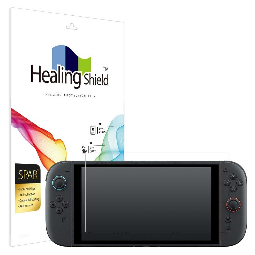 힐링쉴드 슈페리어 AR 고화질 액정보호필름 2p 세트 15,840원