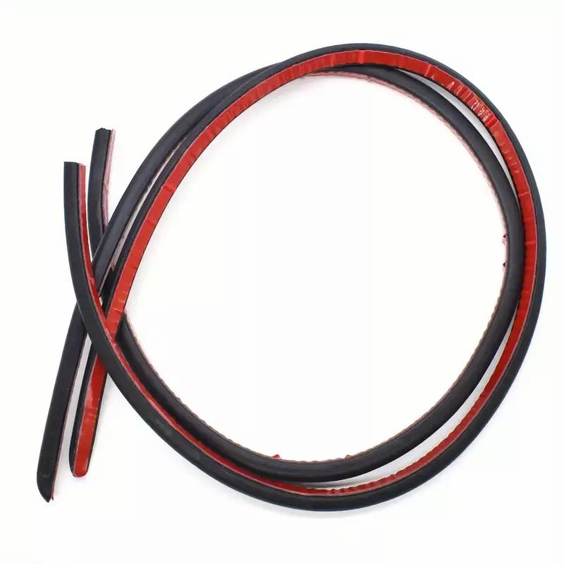 SEAMETAL 자동차 풍절음몰딩 바람소리 차단 고무몰딩 C필러전용 120cm, 2개 11,900원