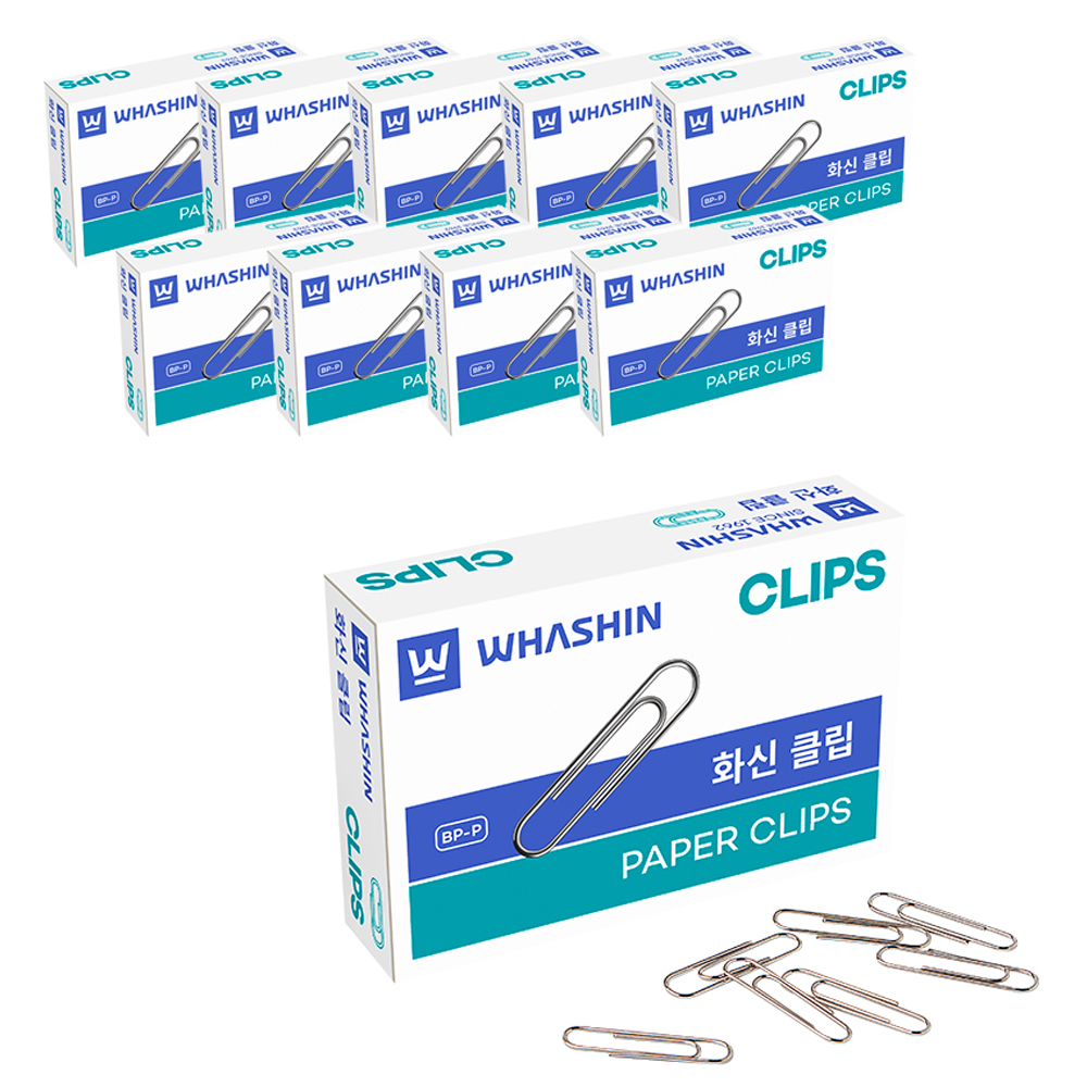 화신 클립 5,500원