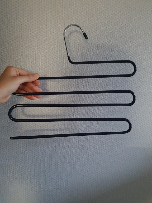 리벤스 논슬립 5단 바지걸이 12개 32,000원