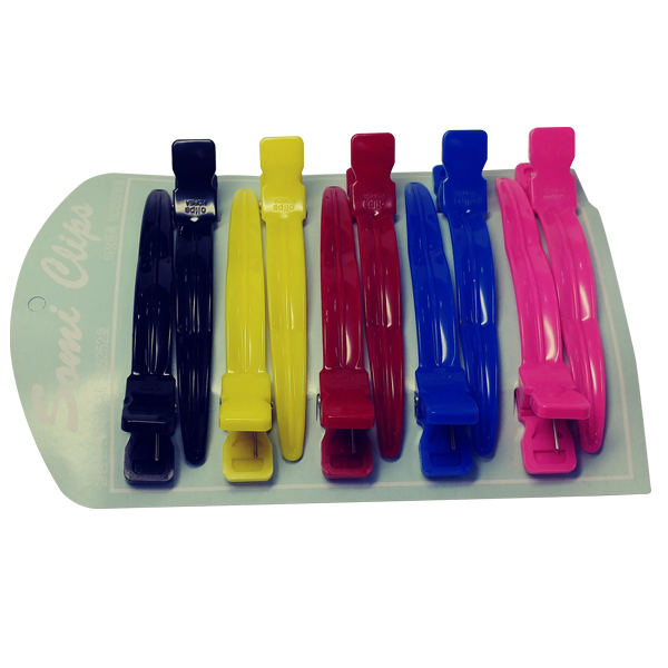 악어 헤어클립 10개, 10개, 랜덤 4,150원