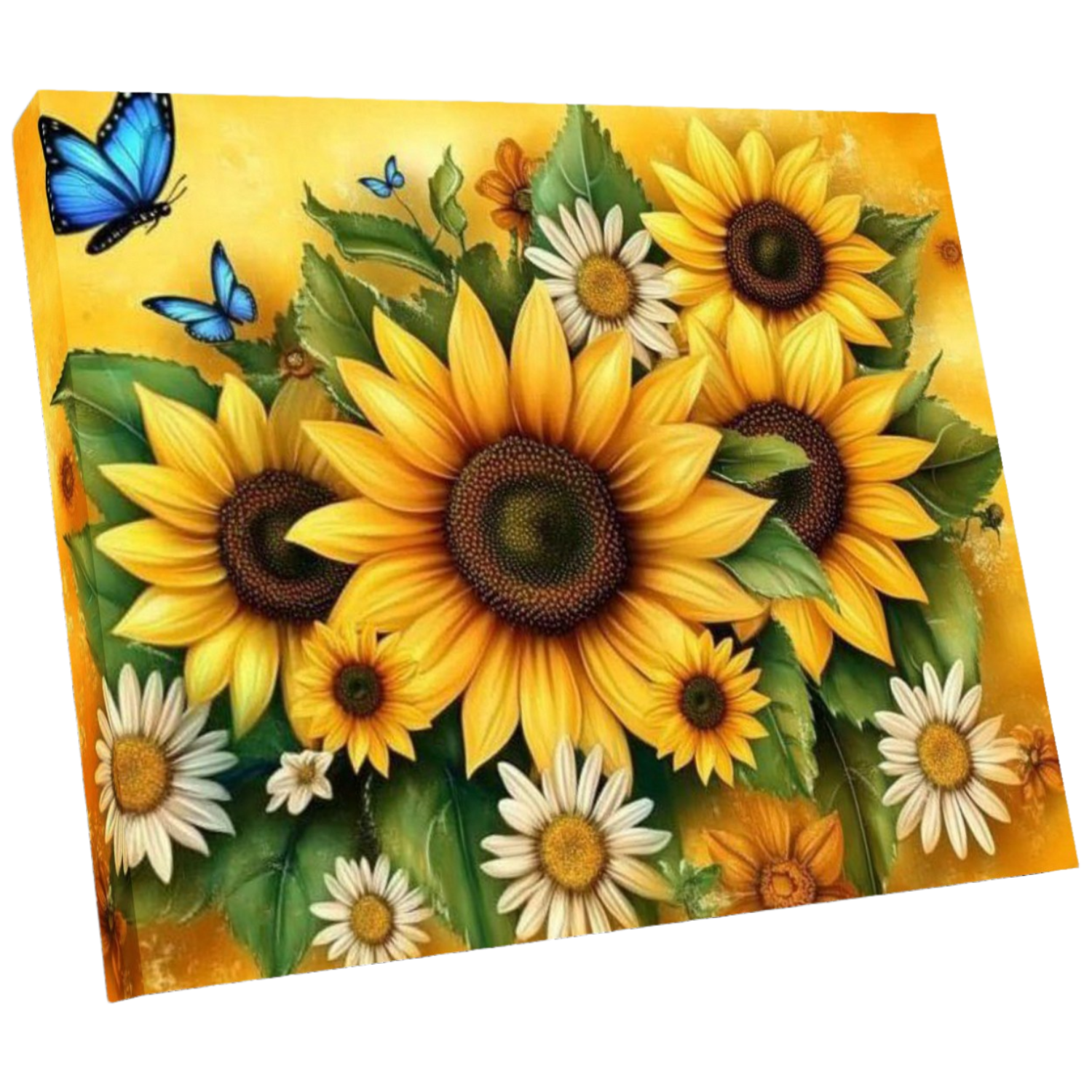 뉴타임즈 3D 보석십자수 벽화 50X40cm DIY 키트 캔버스형 액자 홈 인테리어 특별한 선물 모자이크 십자수 모자이크 보석 15,150원