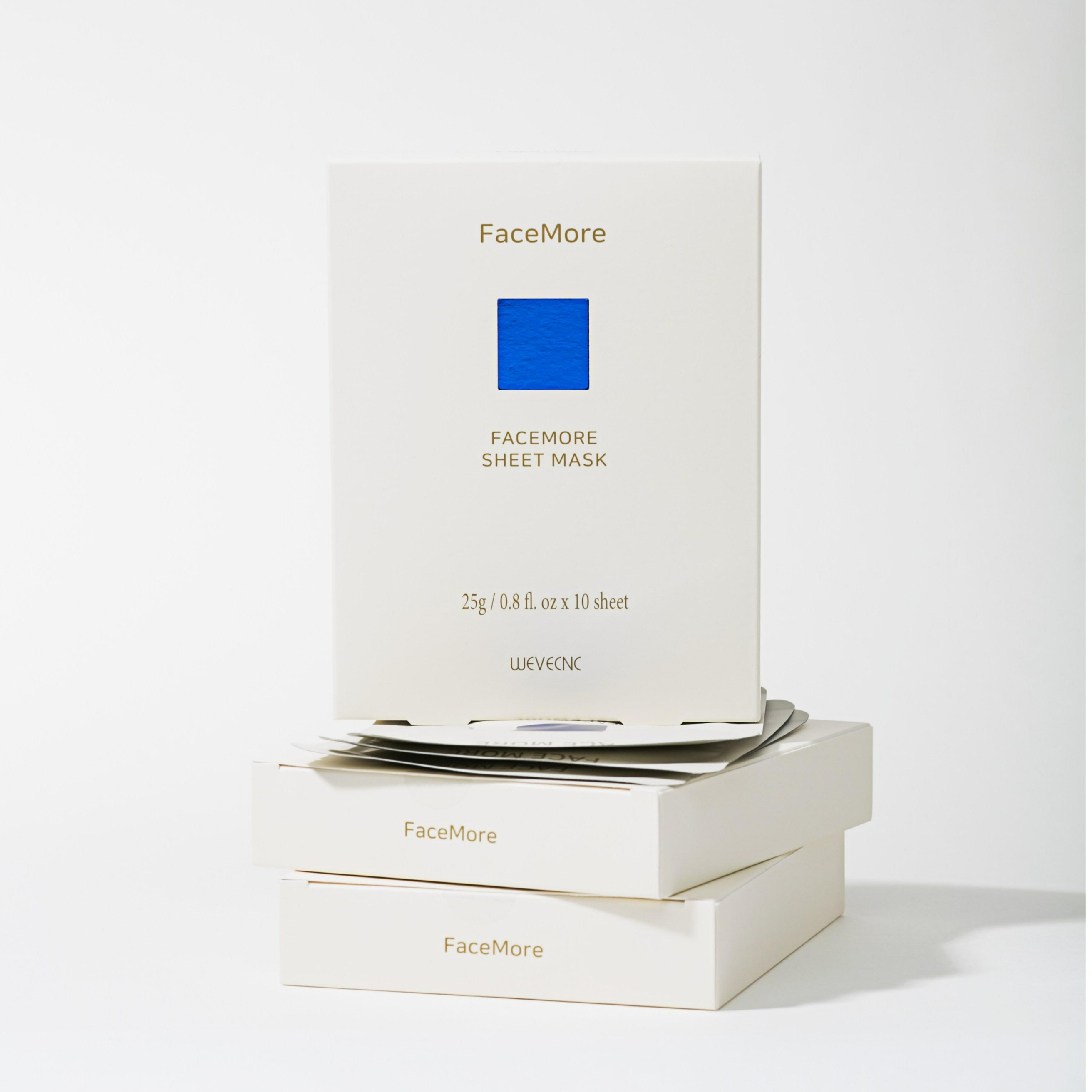 페이스모아 물광 보습 EGF 시트마스크팩 (10매입), 5개, 10개입 99,000원