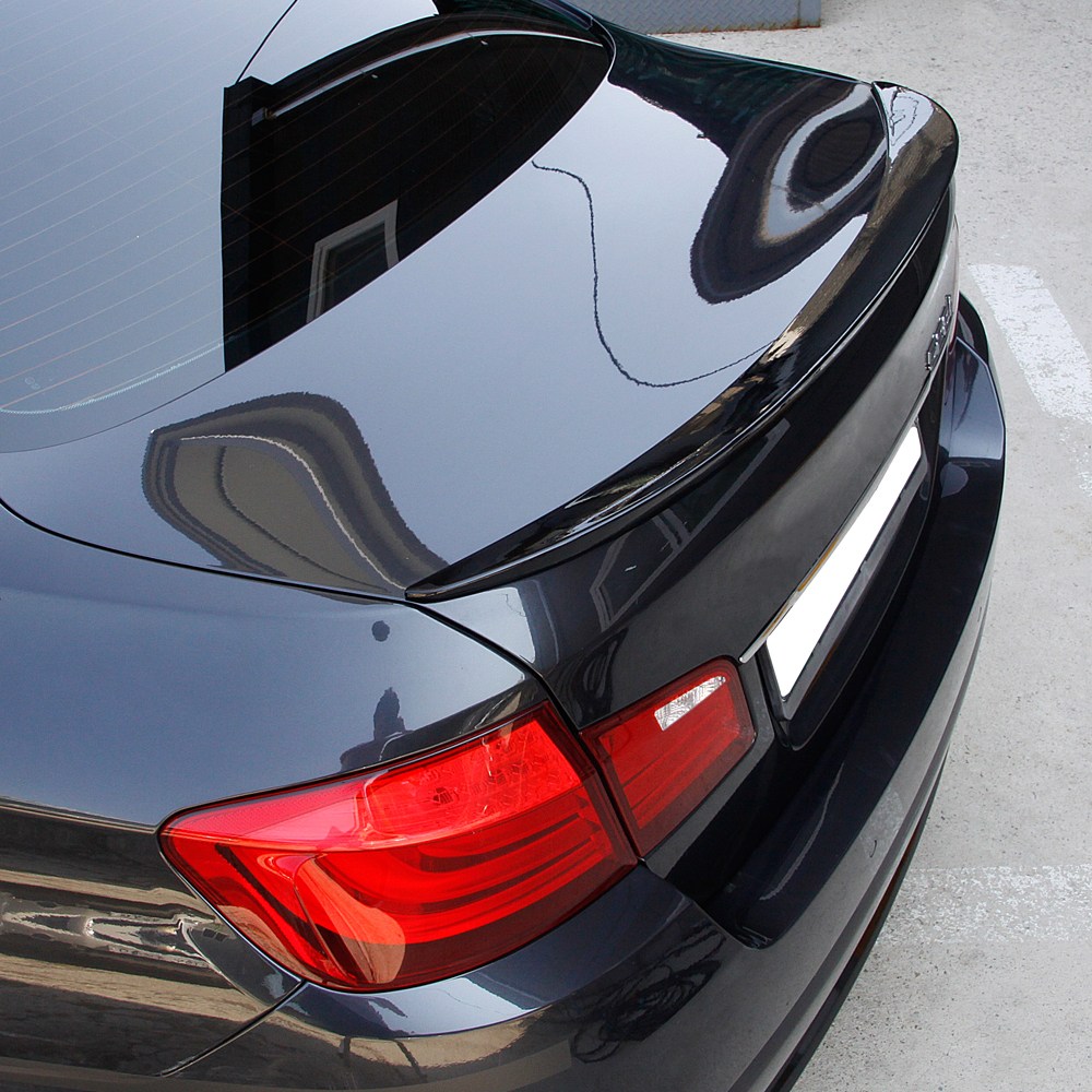 5시리즈 스포일러 520d 리어 윙 몰딩 2010년-2016년 F10 호환 용품 87,300원
