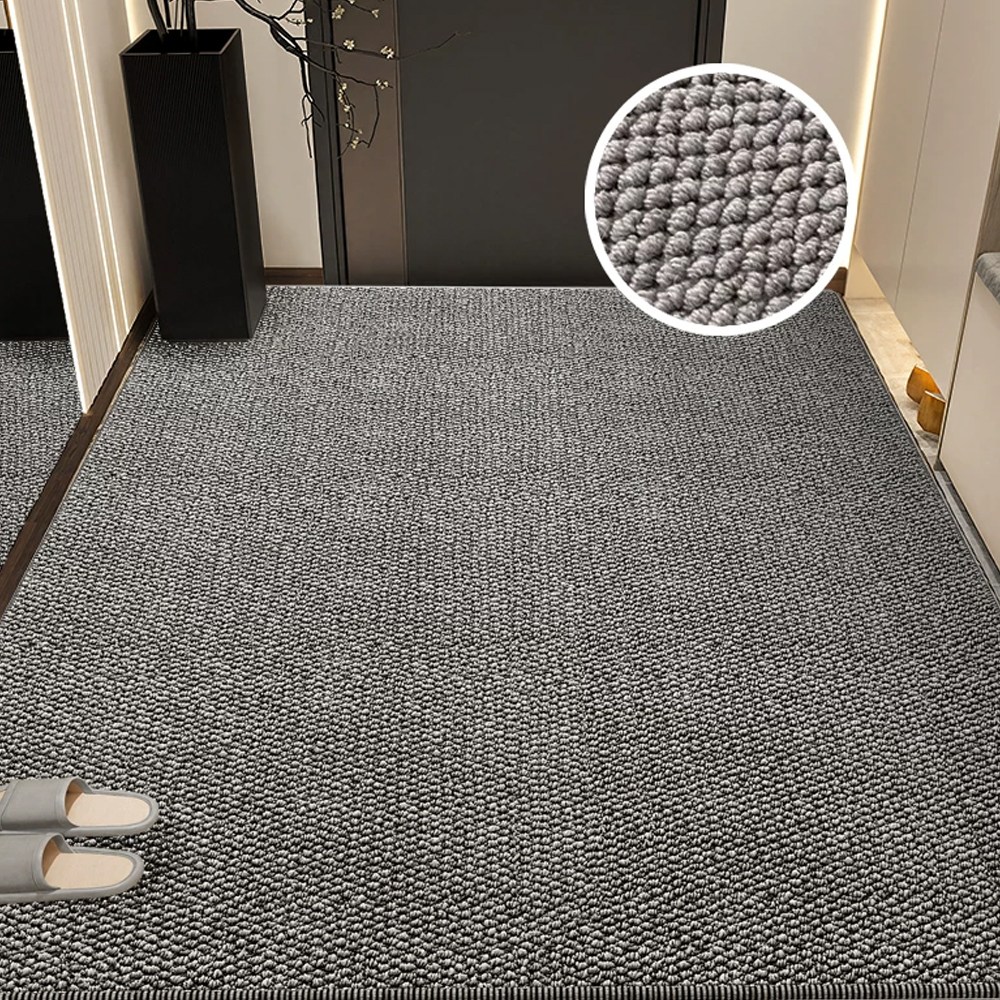 컷팅 가능한 거실 워셔블러그 다용도 사계절 거실매트 현관  매트 논슬립 카페트 9,900원