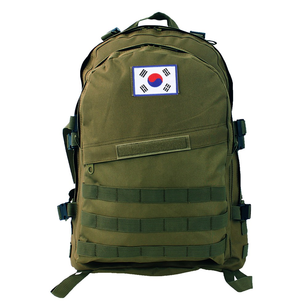 군인가방 백팩 40L + 태극기 군대 출타가방 로카 남자 학생 19,700원
