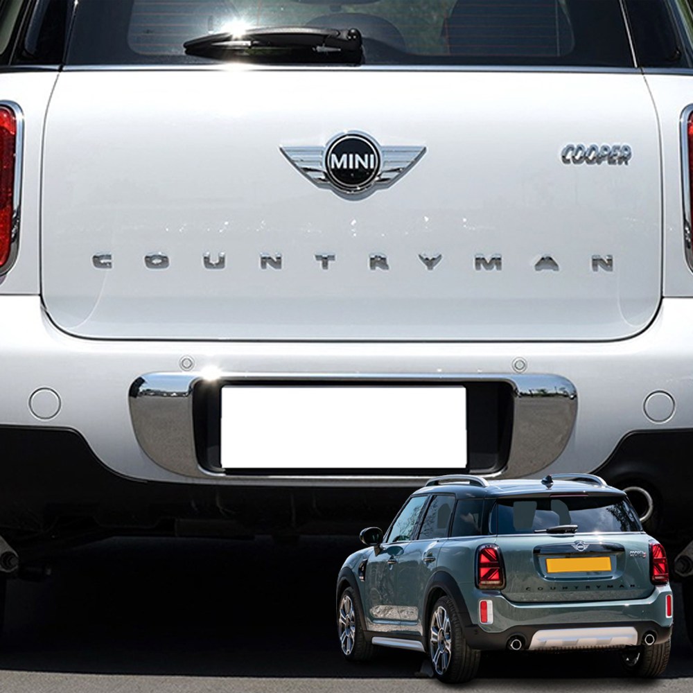 CS 미니쿠퍼 호환 도어 트렁크 전용 레터링 엠블럼 용품 44,000원