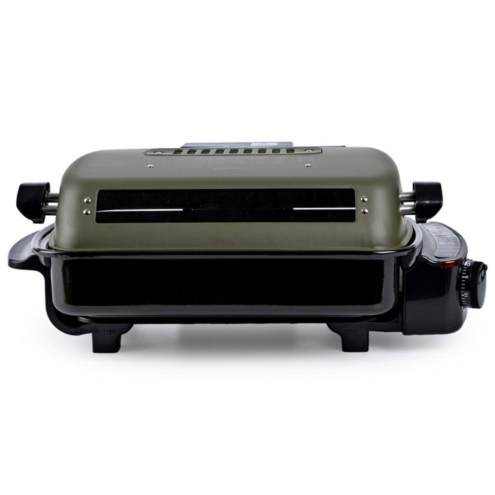 국내생산 멀티 전기그릴 연기안나는 전기그릴팬 생선구이 고기 바베큐 129,000원