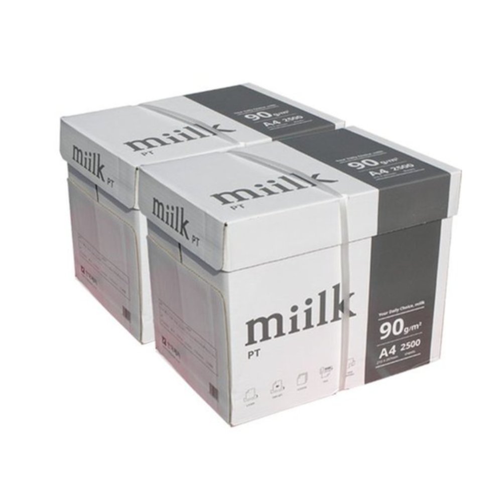 밀크 PT A4 90g 5000매(2500매 x 2박스) SAMU(A) 71,630원