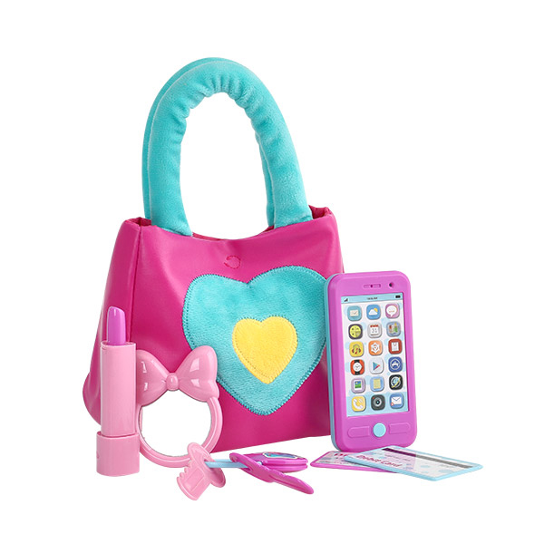 캐스비 플레이 패션가방, 혼합색상, 1개 22,500원