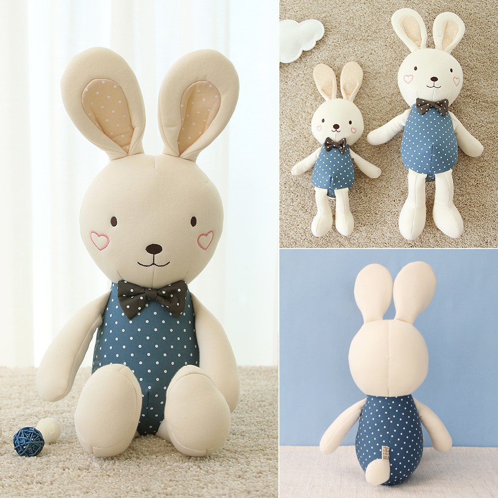 베베라온 오가닉 토끼 애착인형 두루, 오가닉 토끼 애착인형 두루B, 1개 40,900원