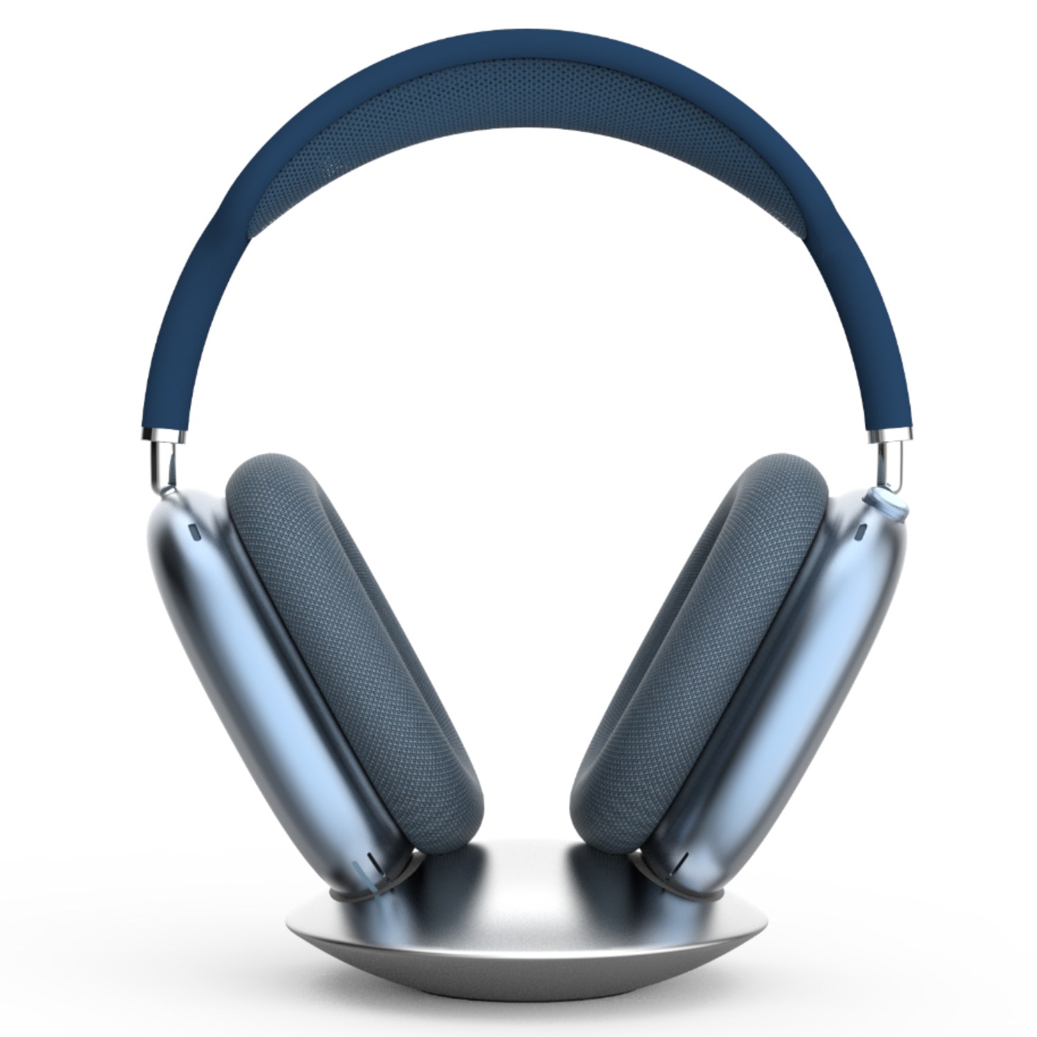 니케 Keystone 에어팟맥스 거치대 스탠드, 실버, KEYSTONE 49,800원