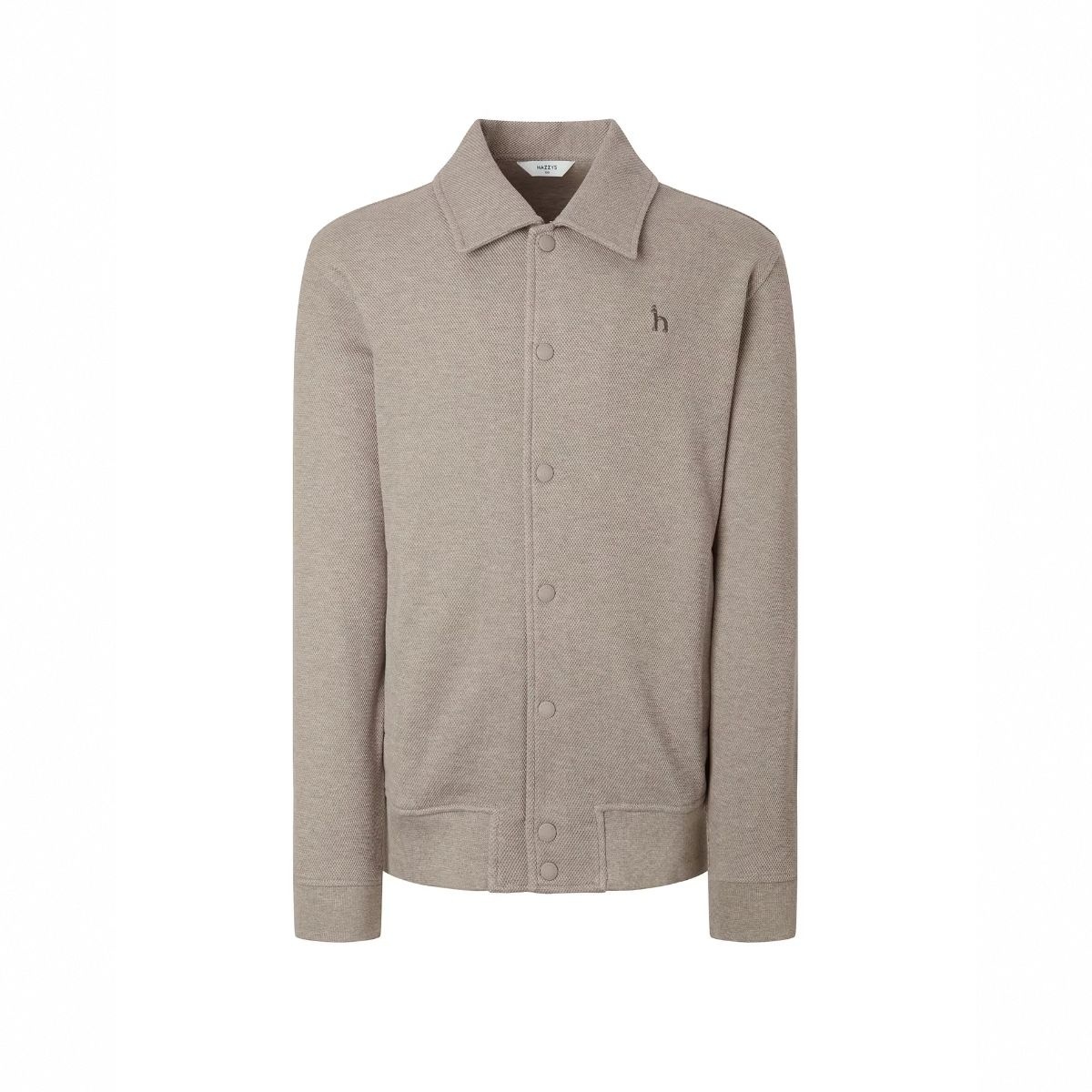 [국내백화점] 헤지스 남성 티셔츠 카라블루종 점퍼 캐주얼 간절기 데일리 레이어드 239,830원