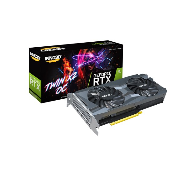 INNO3D INNO3D 지포스 RTX 3060 Ti OC D6 8GB TWIN X2 LHR 428,000원