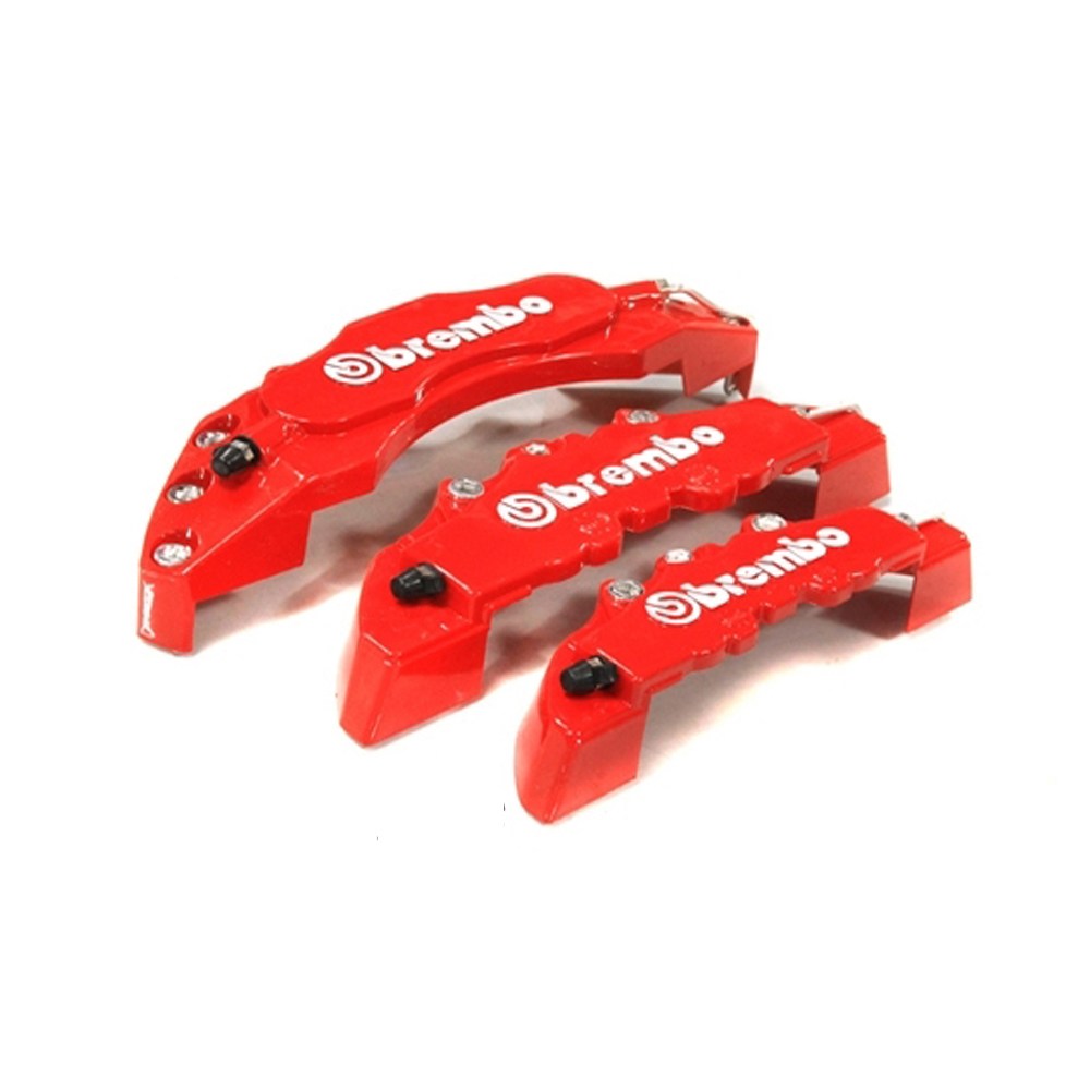 제로몰 <당일발송> 캘리퍼 커버 브레이크 휠 원피 라이닝 디스크 튜닝 8,000원