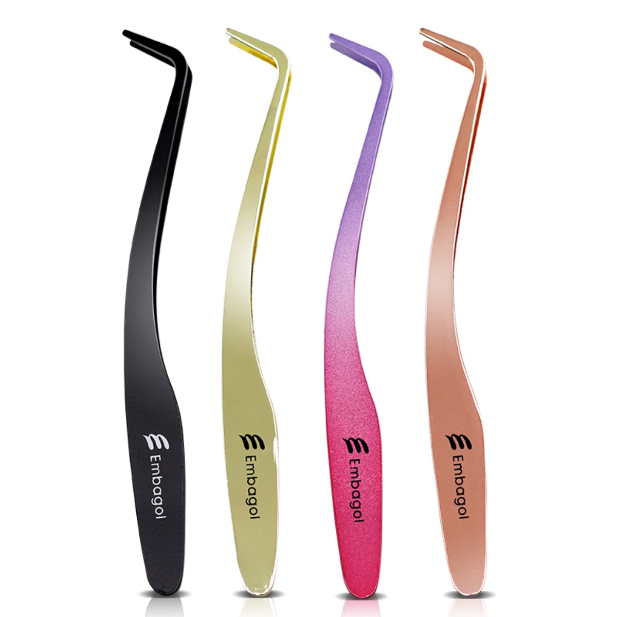 고급 속눈썹 핀셋 9,980원