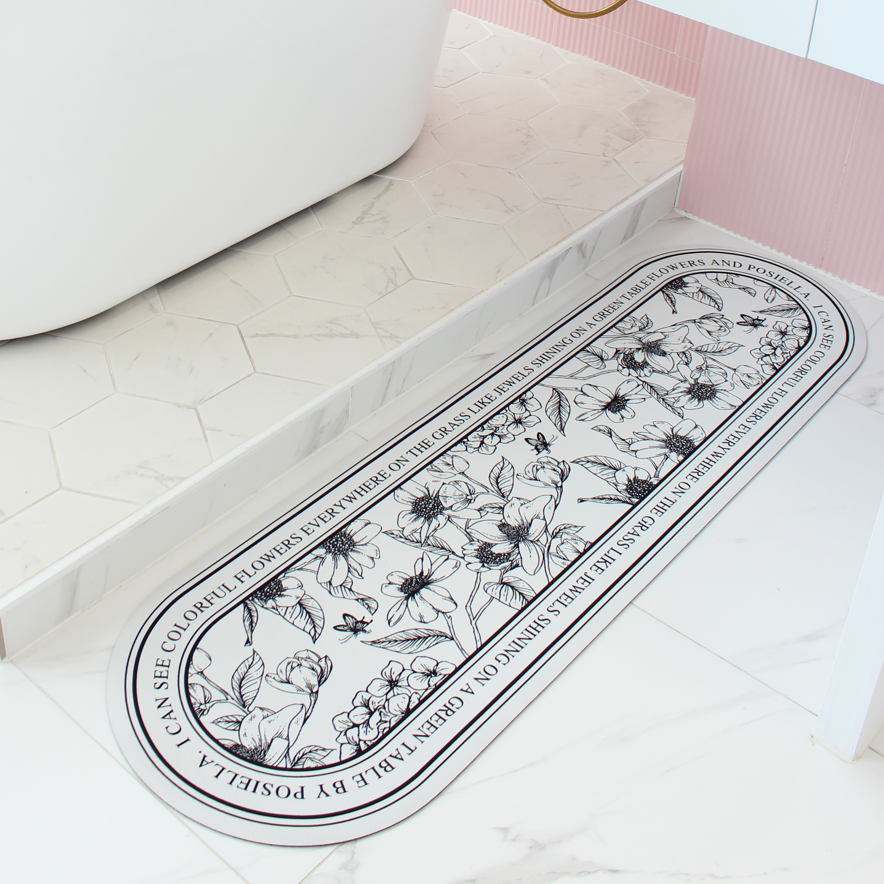 포시엘라 빨아쓰는 규조토 발매트 22,790원