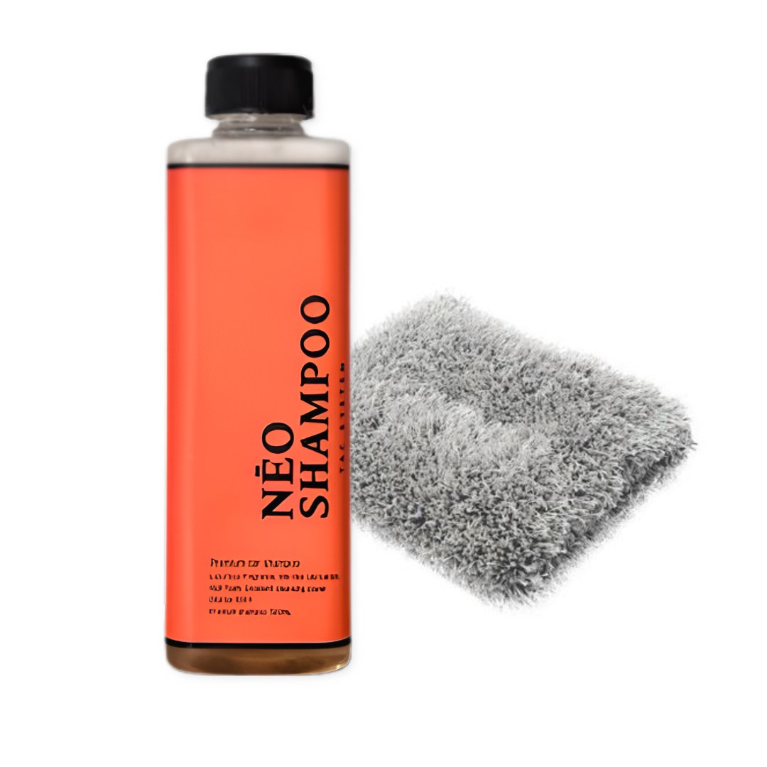 TAC시스템 네오샴푸 500ml + 퓨어스타 더블 트위스트 워시패드, 1개 23,900원