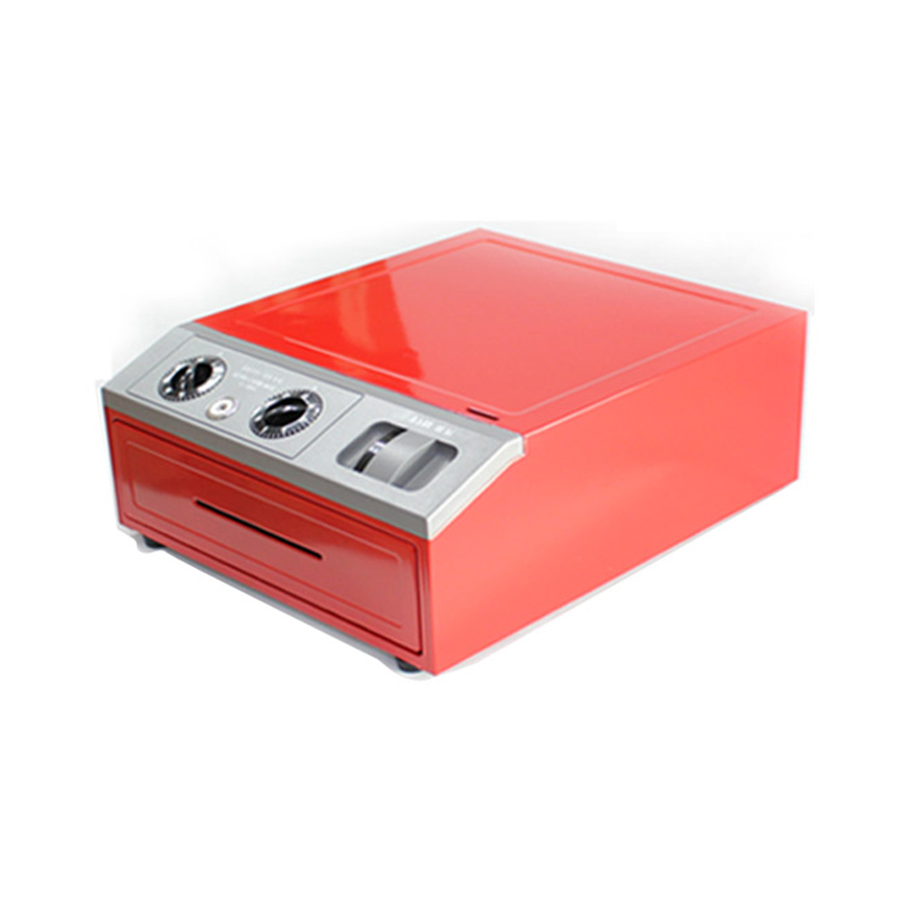 범일금고 다이얼식 슬라이딩 금고 C-305R 62,000원