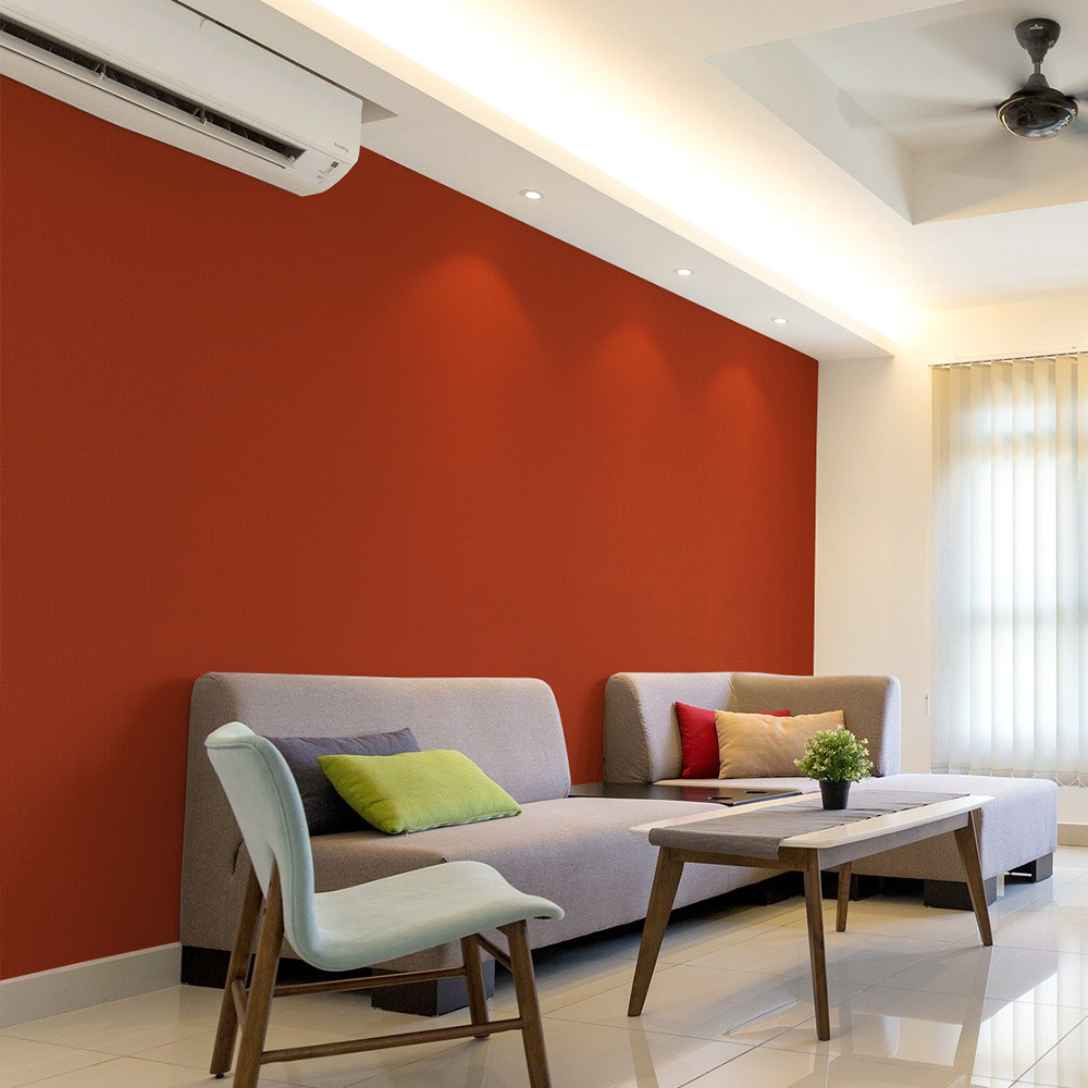 폼월드 붙이는 벽지 스티커 접착식 은박단열 곰팡이차단 이지클린, 레드선셋 31,900원