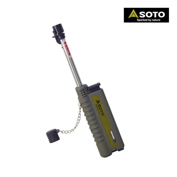 SOTO 슬라이드 가스토치 ST-480, 1개, 육군녹색 28,500원