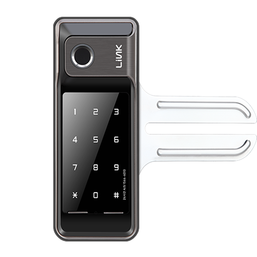 자가설치 LG-500F 지문인식 유리문용 지문키 강화문용 230,000원