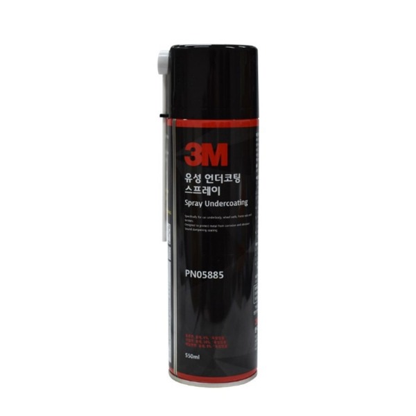 3M PN05885 유성 언더코팅 스프레이 550ml, 1개, 550ml 9,660원