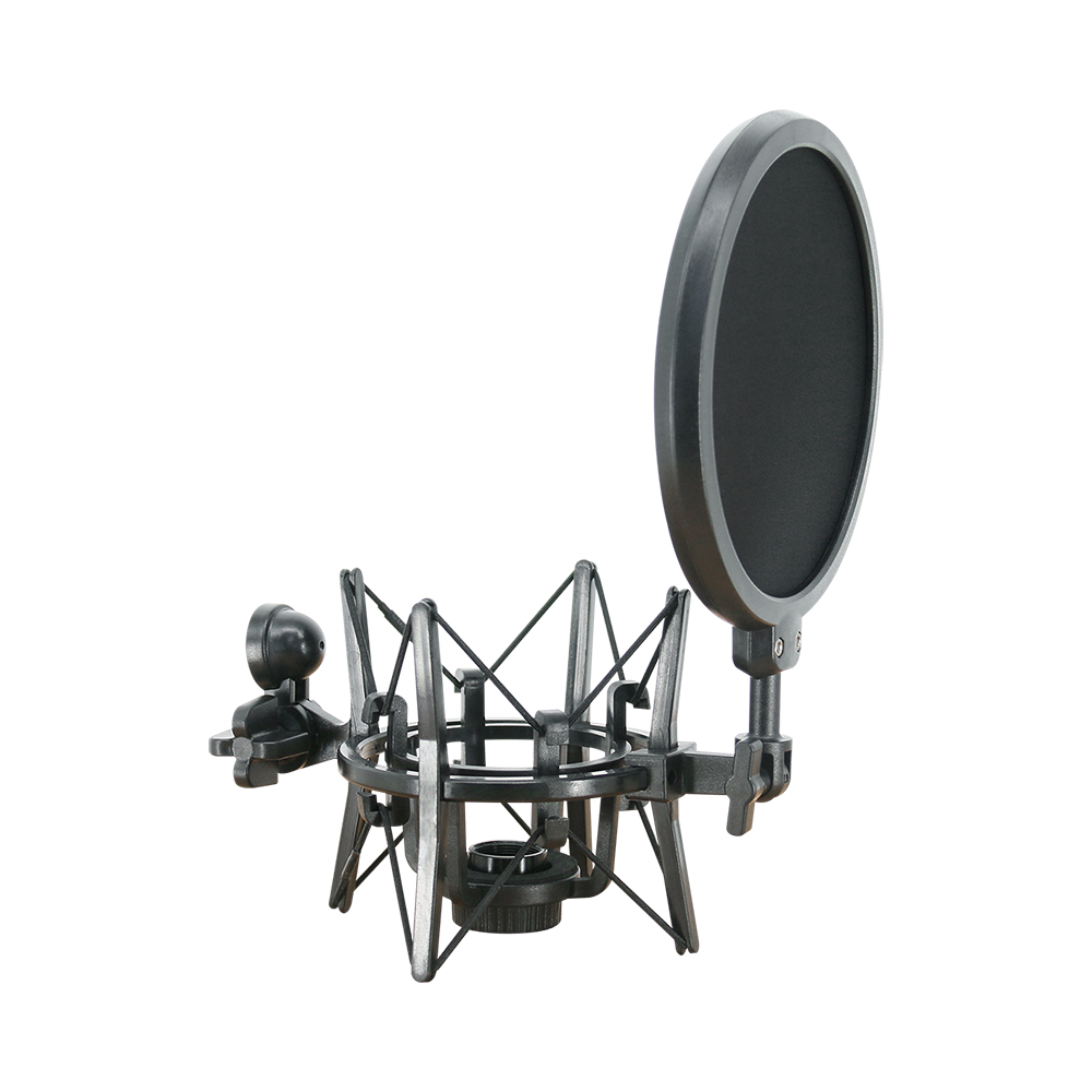 슈퍼픽스 콘덴서 마이크 쇼크마운트 팝필터 48~53mm MJ11BP1 24,000원