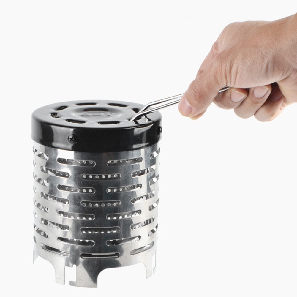 미니 캠핑 휴대용 버너 히터 커버 히터캡 난로 스토브 11,670원