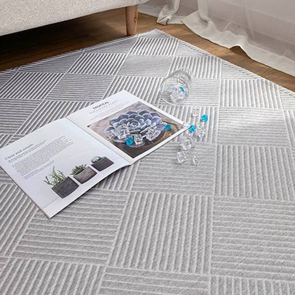 한스갤러리 멜란 냉감 여름 카페트 러그 35,360원