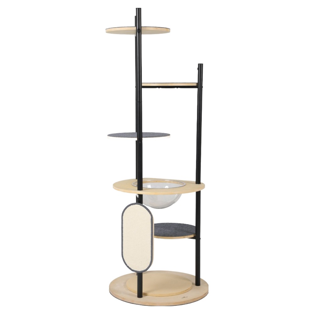 피카노리 고양이 몰토 기둥 스크래쳐 타워 세트 PECA8146 149,000원