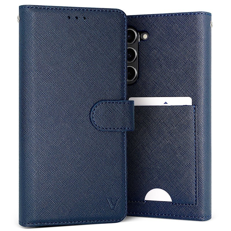 갤럭시 퀀텀6 (SM-A566) 베른 사피아노 백포켓 다이어리 휴대폰 케이스 9,900원