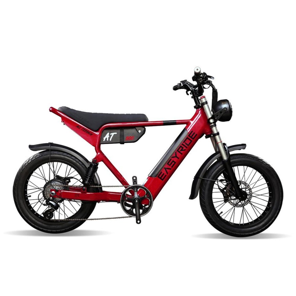 이지라이드 올터레인 ALLTERRAIN 전동자전거 48V 500W 15Ah 전기자전거 전동자전거 통학자전거 2,290,000원