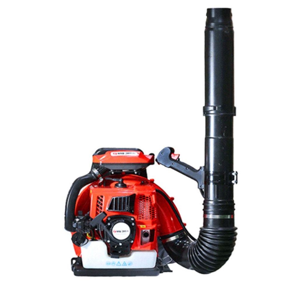 KM그랜드 2행정 엔진 송풍기 EB-960 강력한 동력 블로워 낙엽 눈 청소 제설 기계, 1개 275,800원