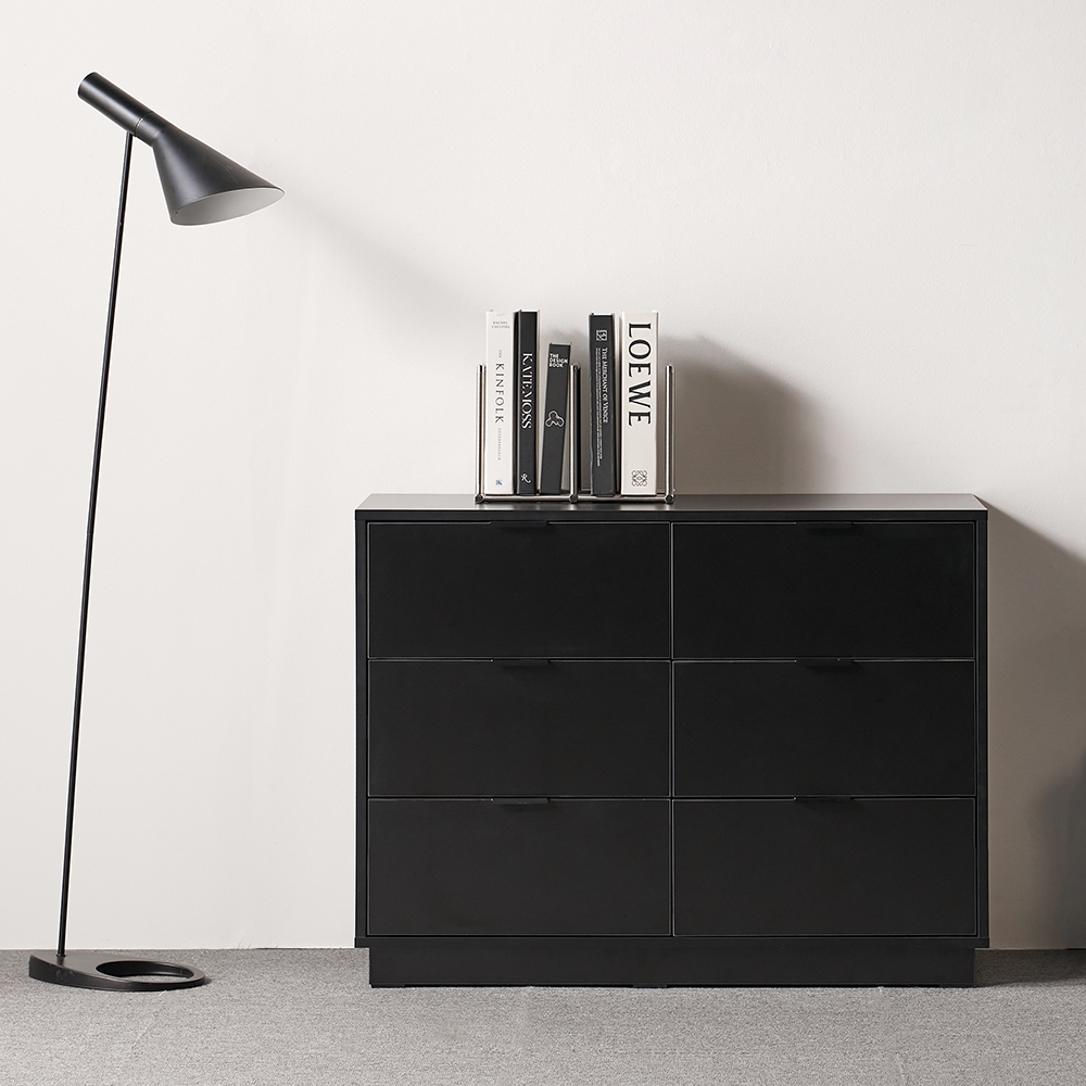 웰퍼니쳐 소르마 와이드 3단 서랍장 900 방문설치 129,000원