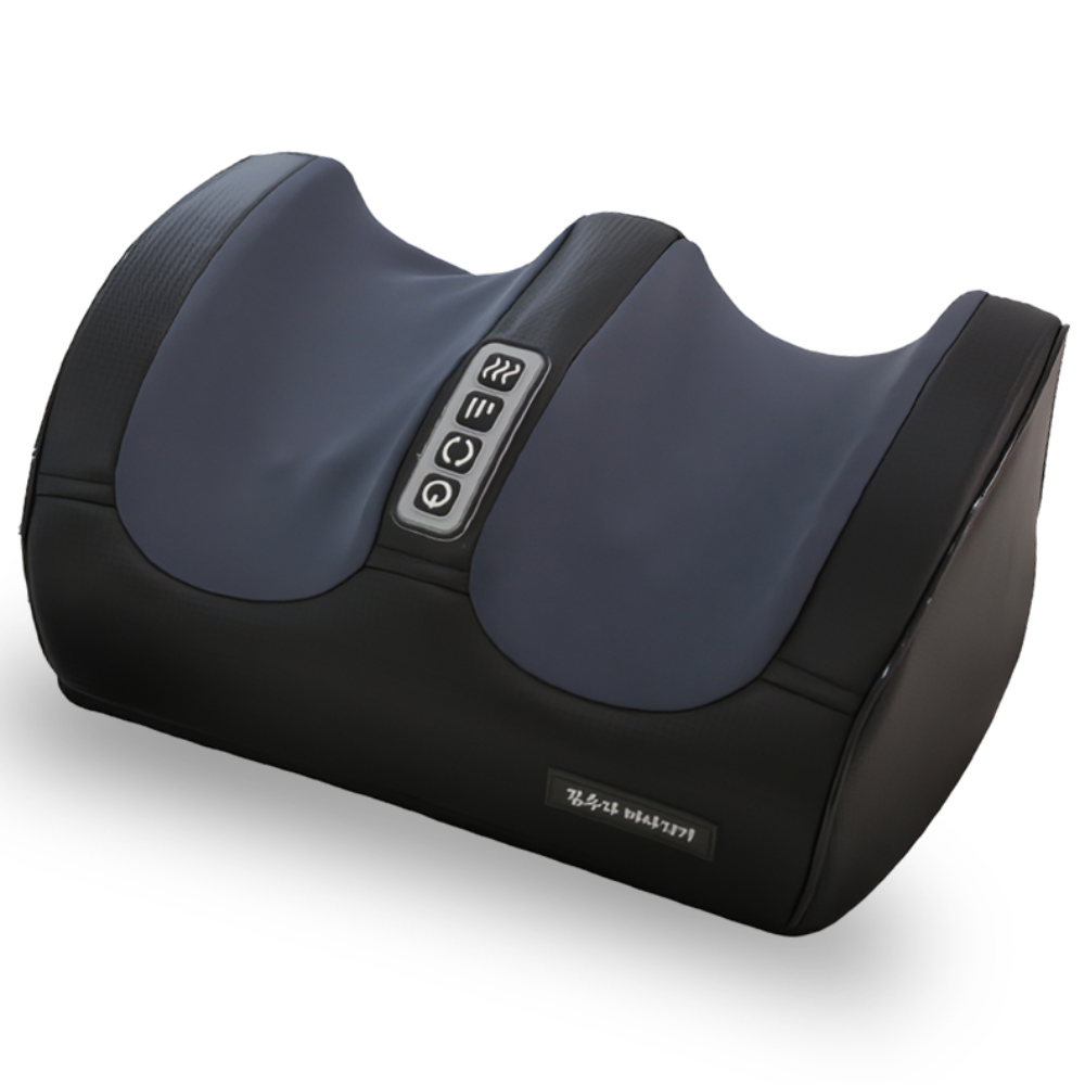 [김수자] 종아리 마사지기 미니 발 마사지기, 단일색상, 1개 39,800원