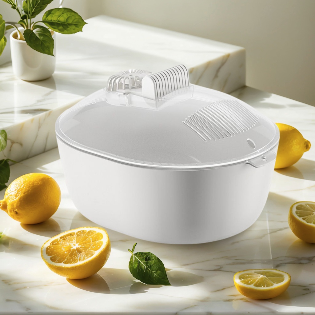 트리플리치 4IN1 다기능 냉동식품 해동기 급속 해동 육류 해산물 자연해동 15,000원