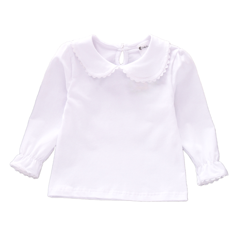 키즈브릭스 카라가 예쁜 여아 긴팔 기본티 19,600원