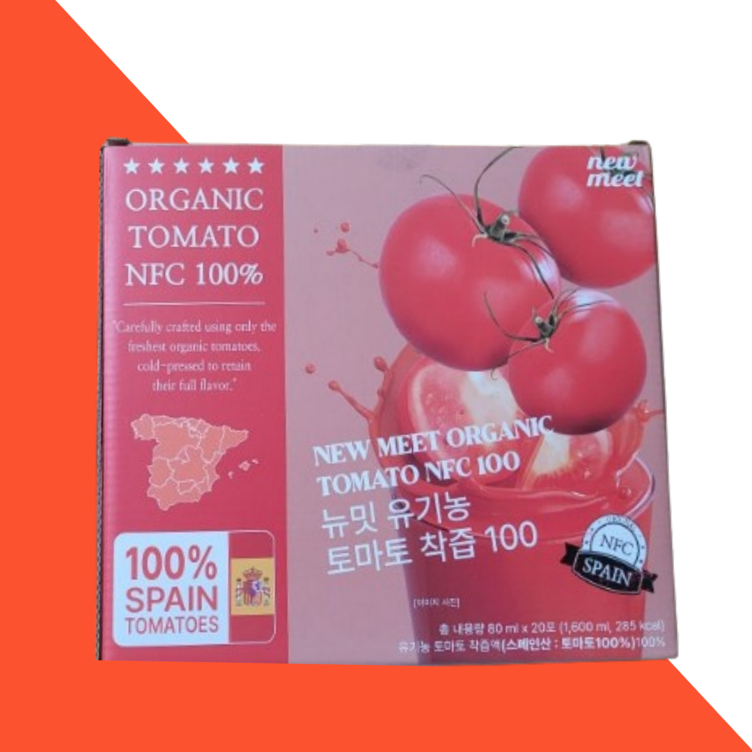 뉴밋 유기농 토마토 착즙 100 27,000원
