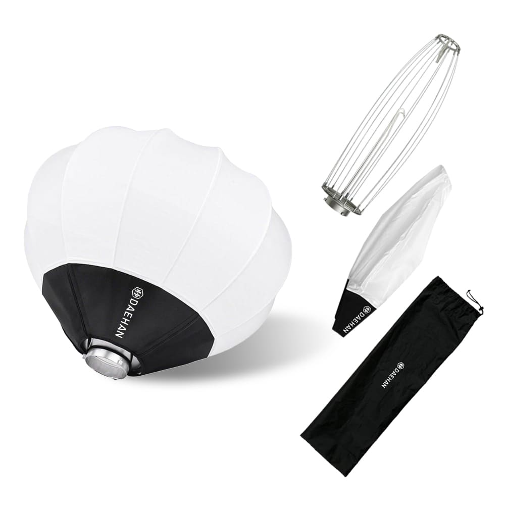 젬볼 소프트박스 유튜브 방송 스튜디오 촬영 사진관 제품 사진 조명 확산판 50cm 65cm 63,300원