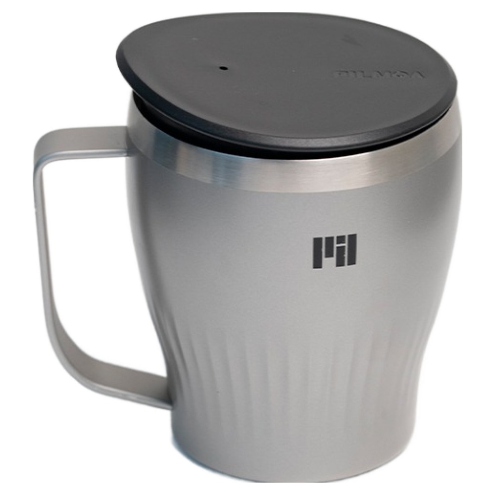 필모아 머그 텀블러, 실버, 473ml, 1개 33,300원