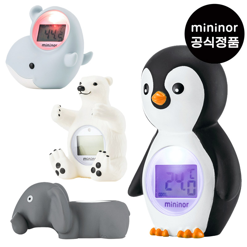 미니노어 LED 알림센서 애니멀 탕온계 탕온도계 17,500원