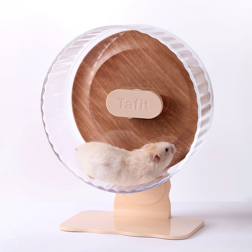 골든햄스터쳇바퀴 무소음쳇바퀴 마라톤휠 30,900원